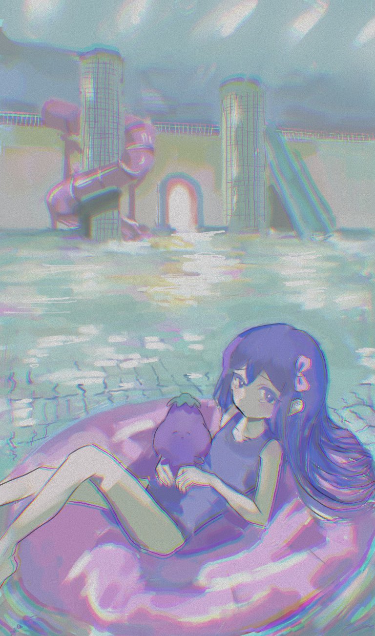 Aubrey (Omori) Rule 34 Image
