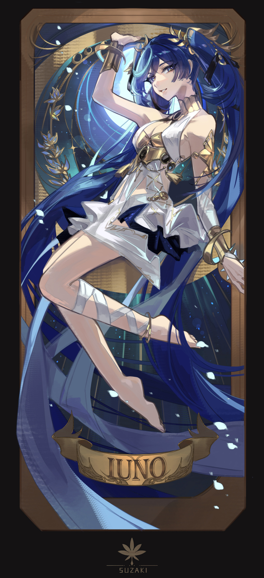 Iuno (Wuthering Waves) Rule 34 Image