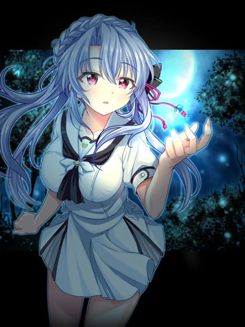 Sorakado Ao (Summer Pockets) Rule 34 Image