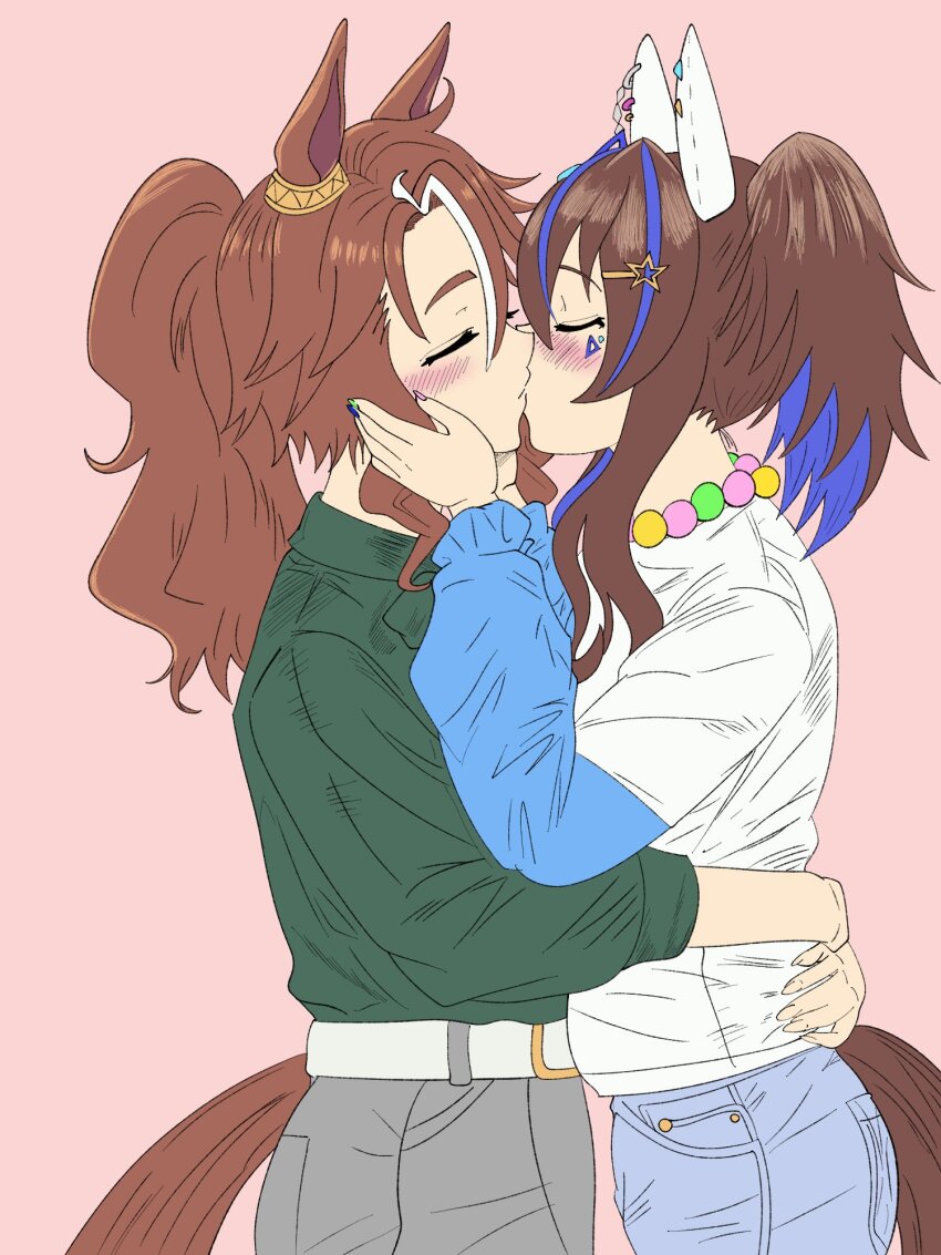 Daitaku Helios (Umamusume) Rule 34 Image