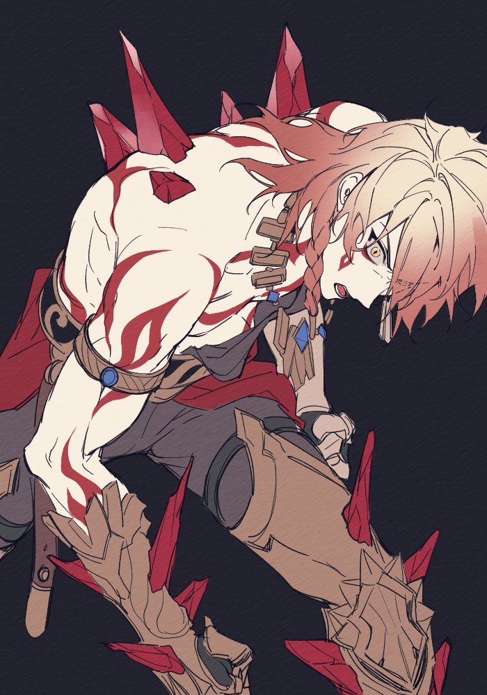 Mydei (Honkai: Star Rail) Rule 34 Image