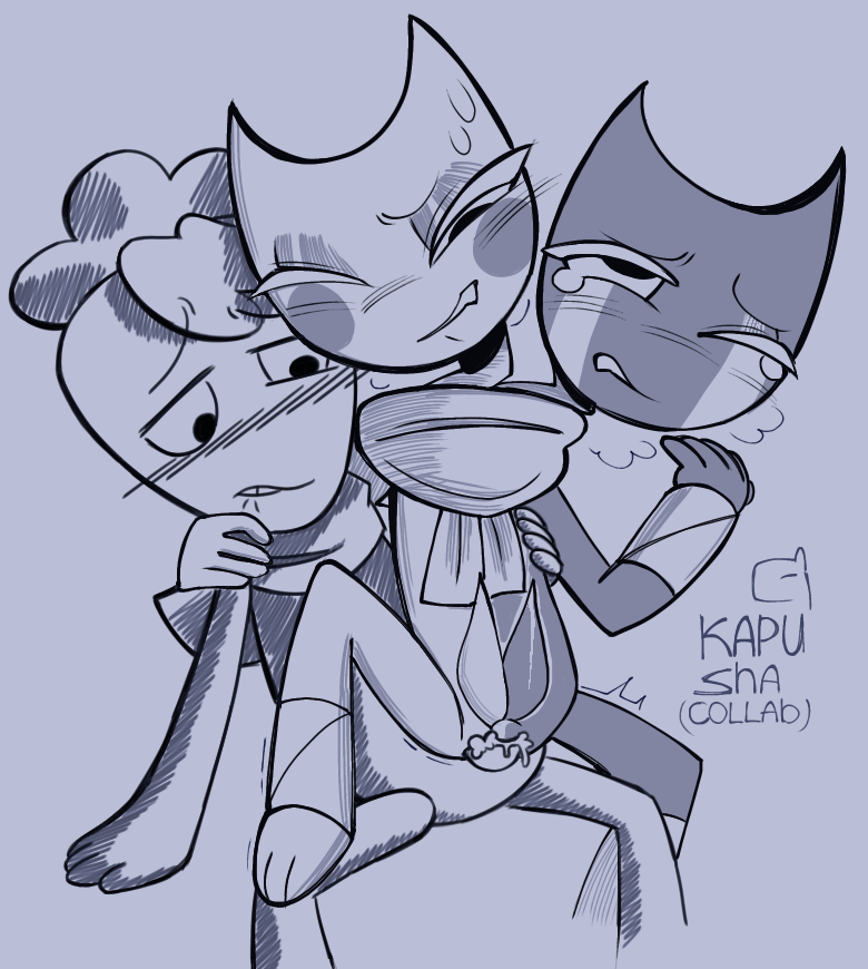 Sprout (Dandy'S World) Rule 34 Image