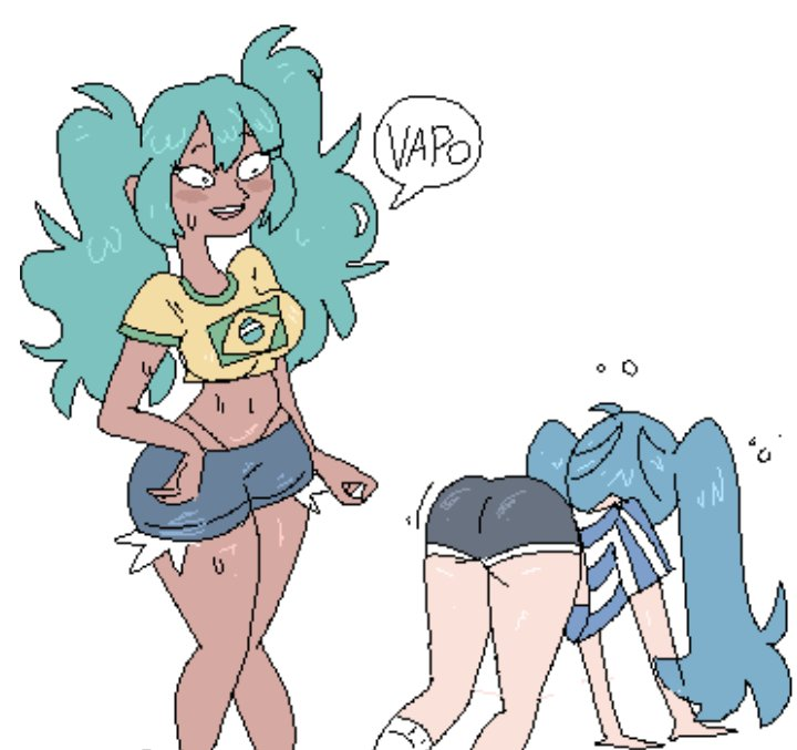Argentinian Miku Rule 34 Image