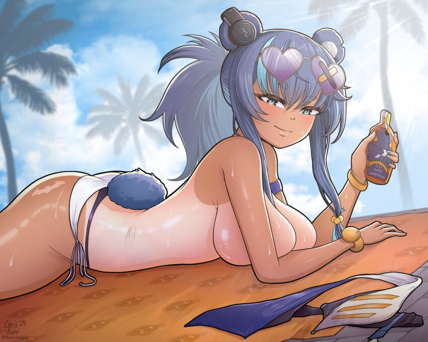 Fujikura Uruka (Phase Connect) Rule 34 Image