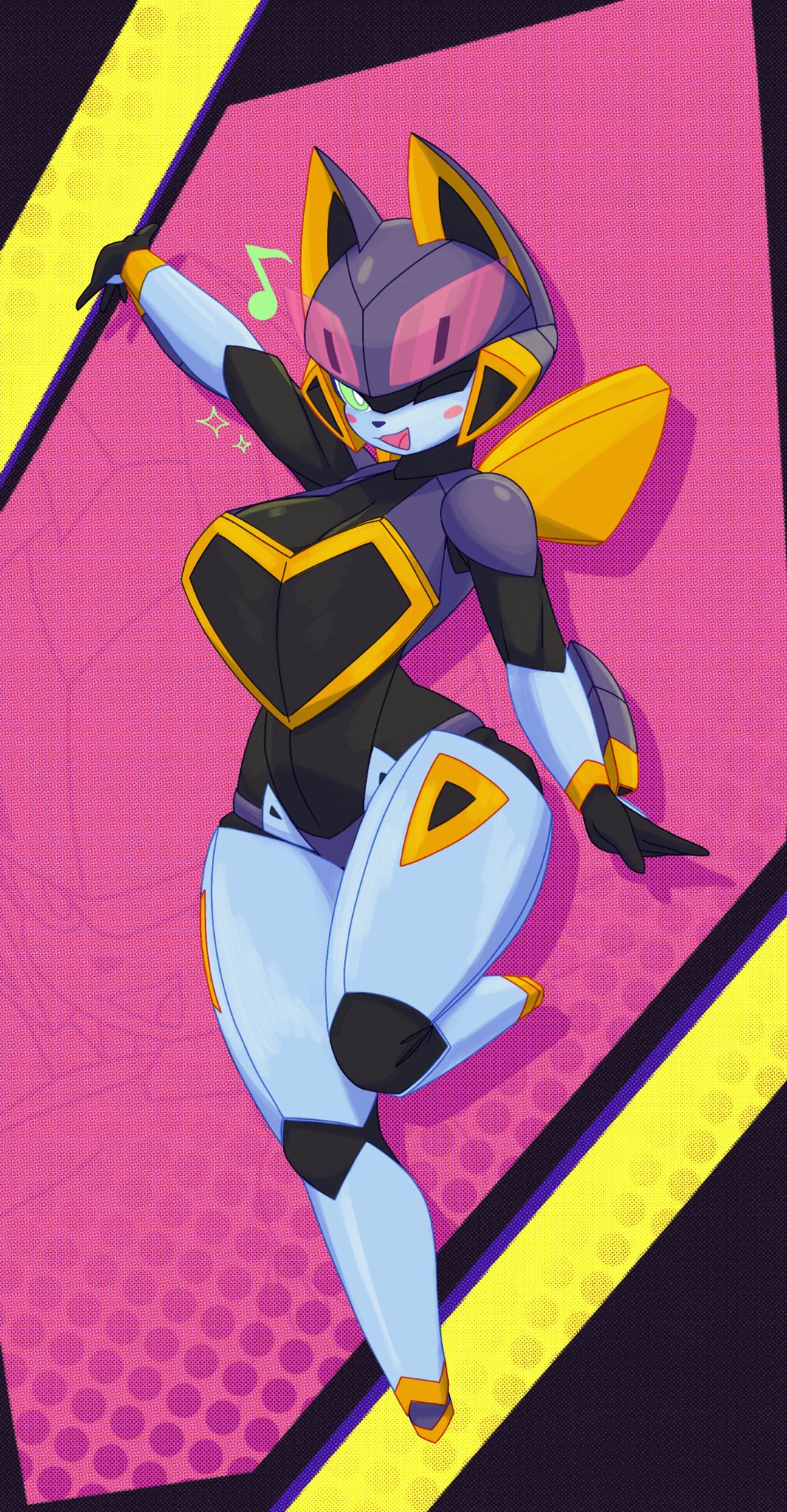 Big Breasts Rule 34 Image