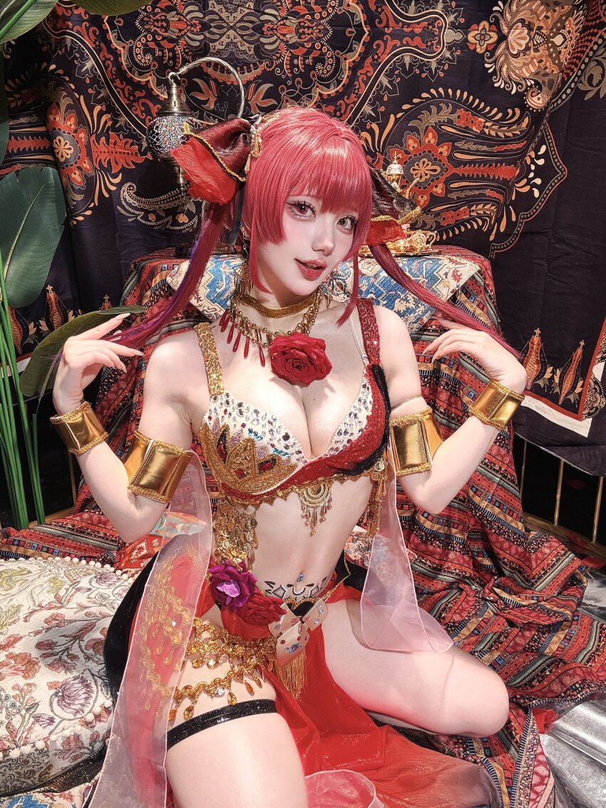 Houshou Marine (Hololive) Rule 34 Image