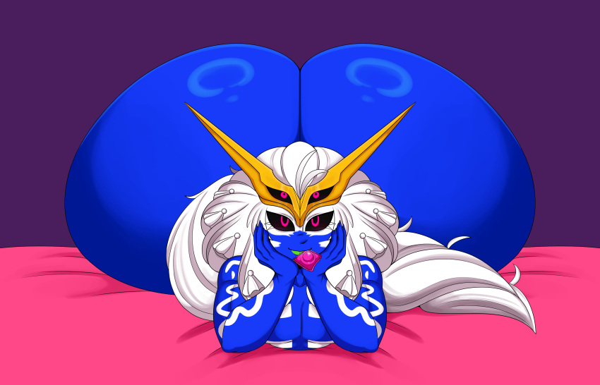 Fu [Jess Baptiste Vi] (No More Heroes) Rule 34 Image