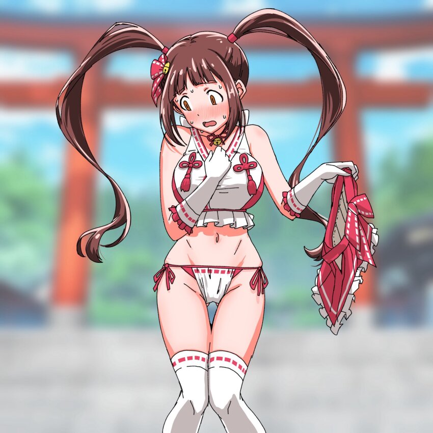 Matsuda Arisa (Idolmaster) Rule 34 Image