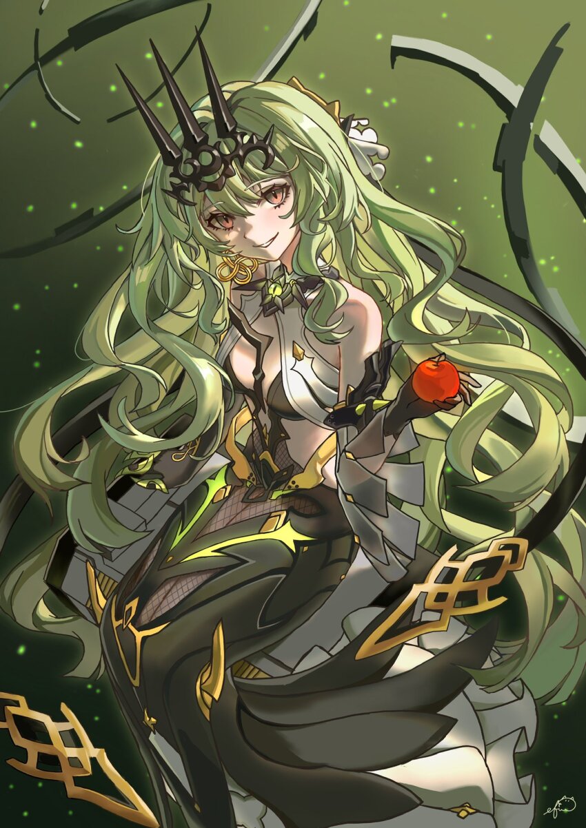 Mobius (Honkai Impact) Rule 34 Image
