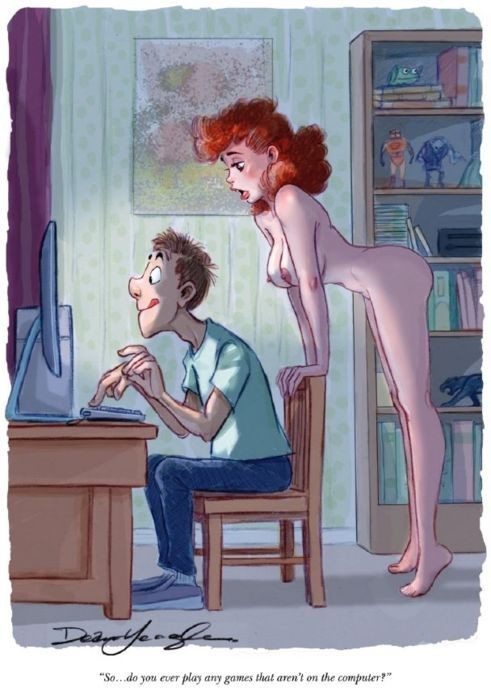 1girls Rule 34 Image