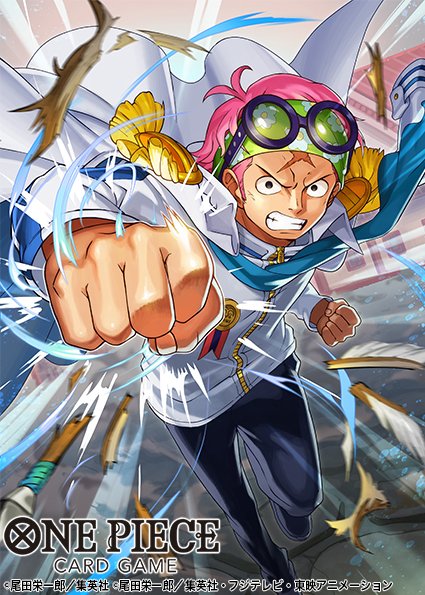 Koby (One Piece) Rule 34 Image