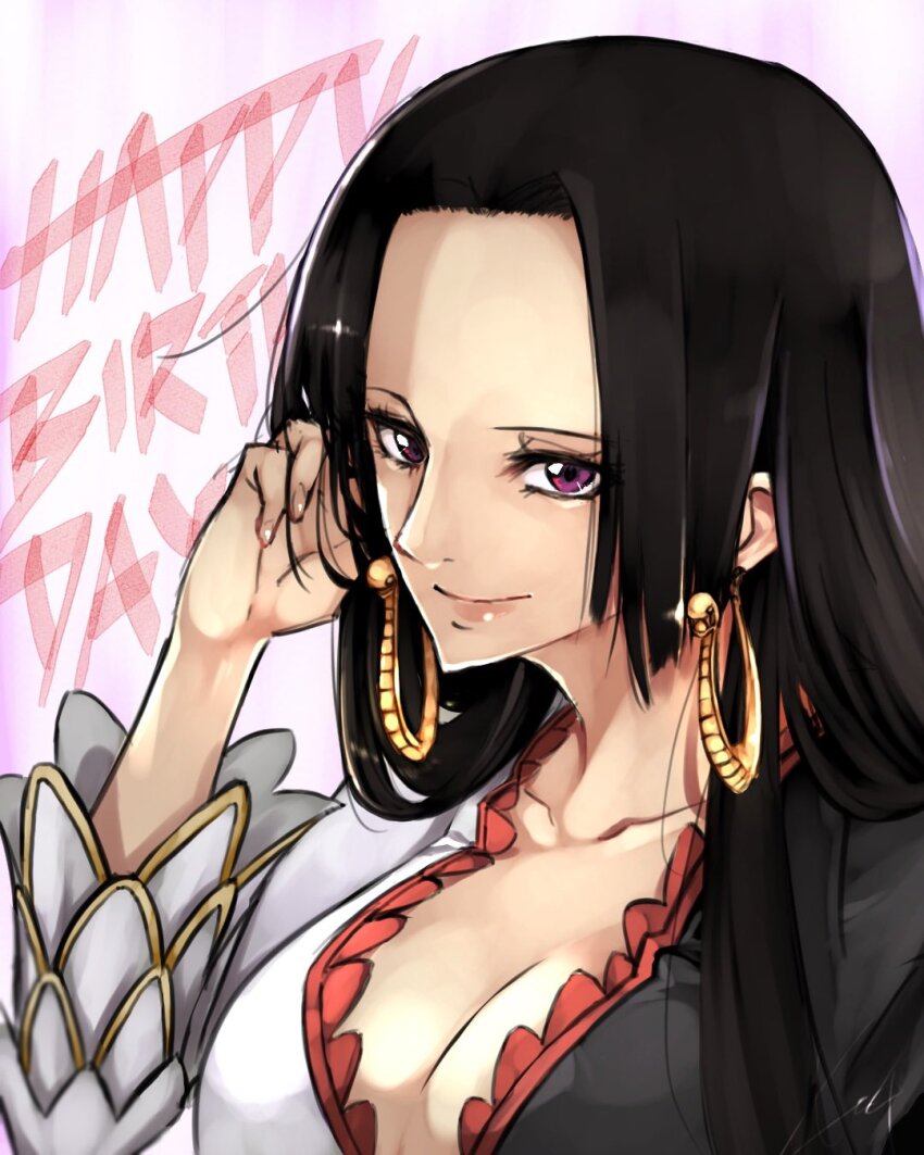 Boa Hancock (One Piece) Rule 34 Image