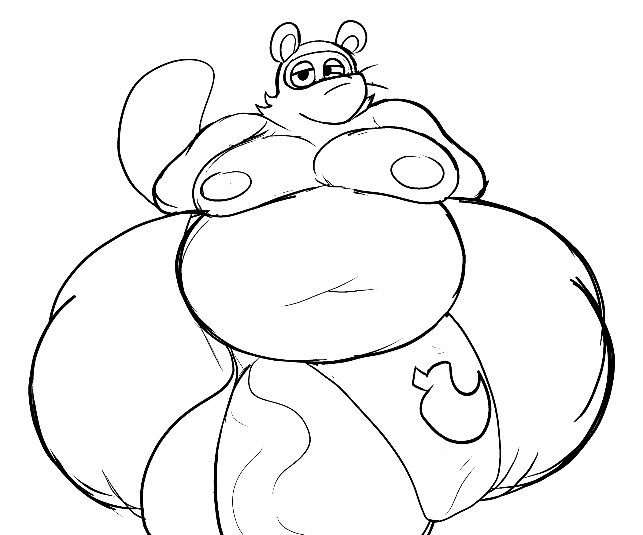 Tom Nook (Animal Crossing) Rule 34 Image