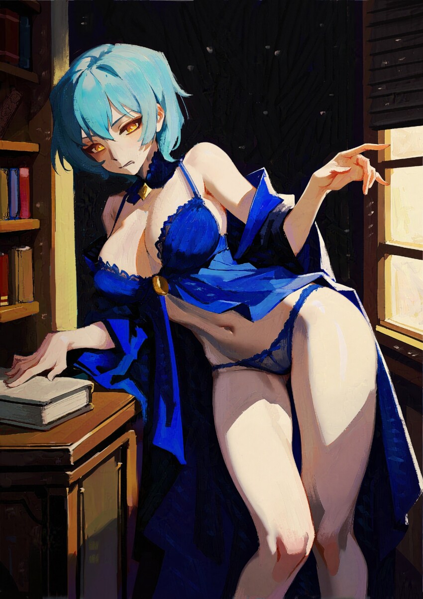 Angela (Project Moon) Rule 34 Image