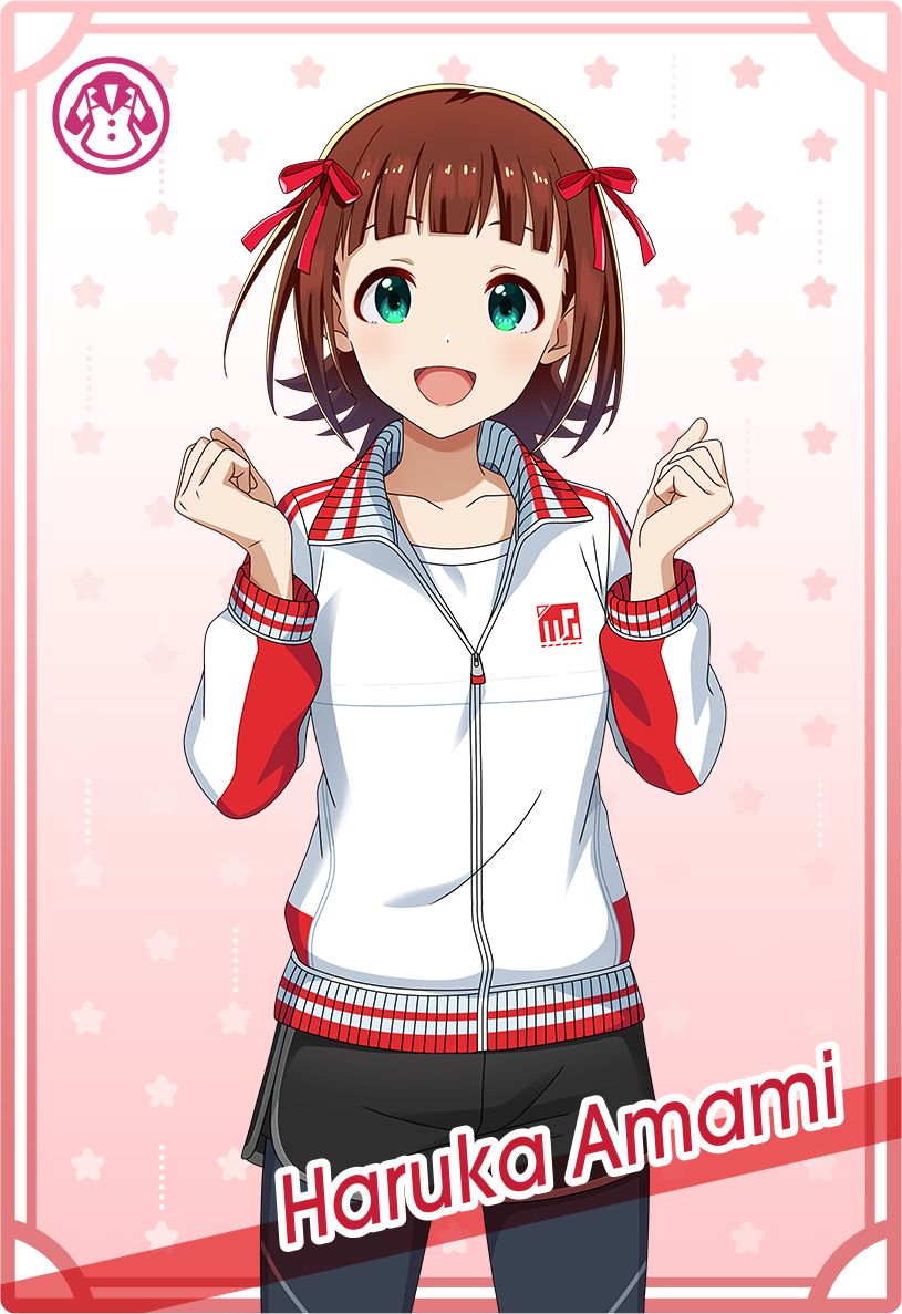 Amami Haruka (Idolmaster) Rule 34 Image