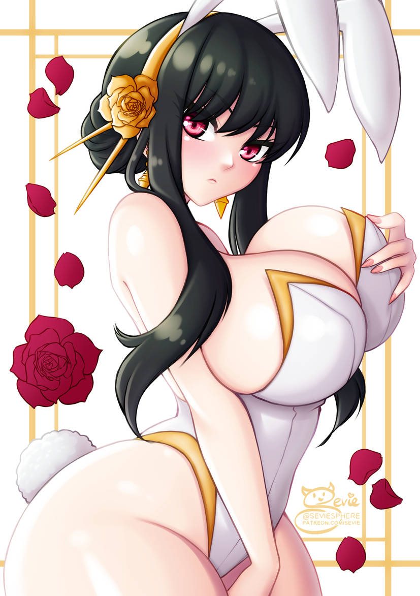 Thorn Princess (Spy X Family) Rule 34 Image