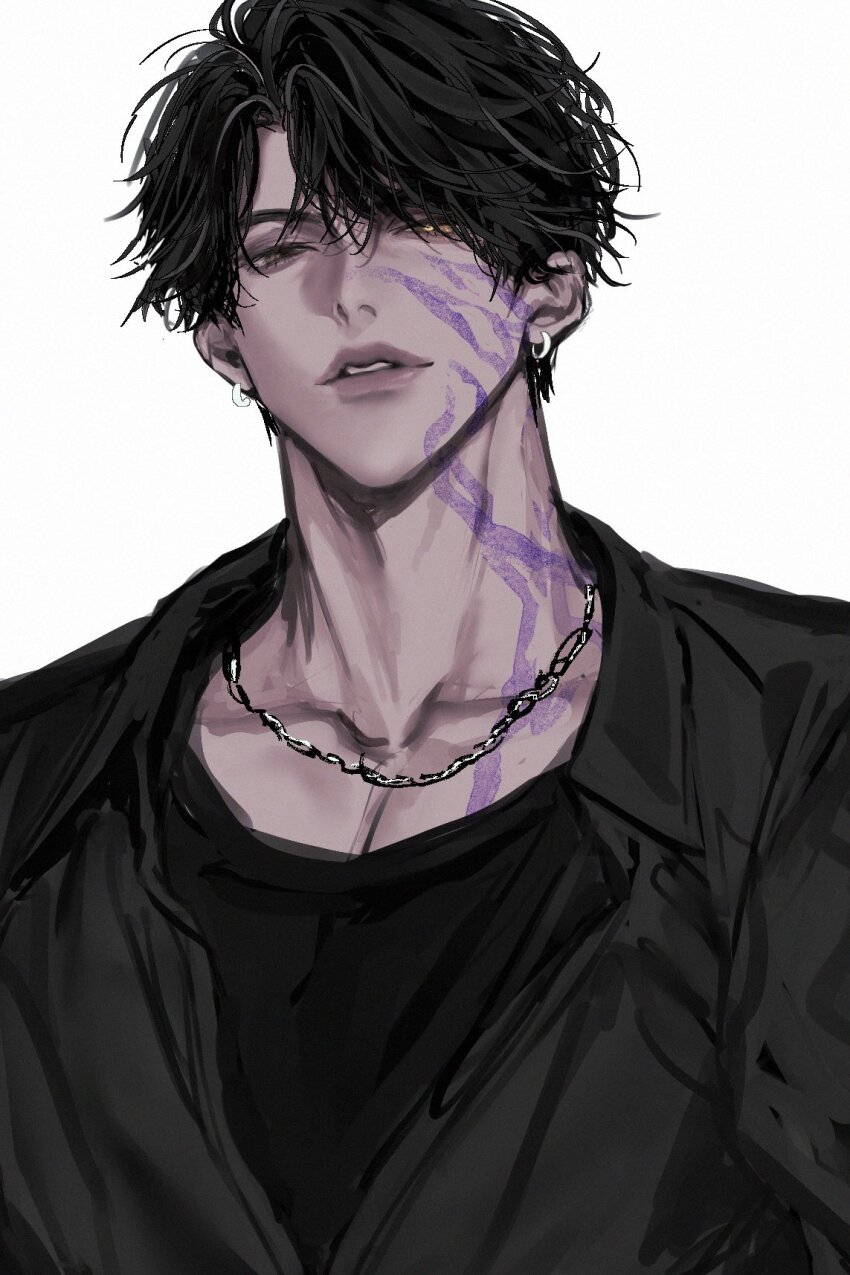 Jinu (Kpop Demon Hunters) Rule 34 Image