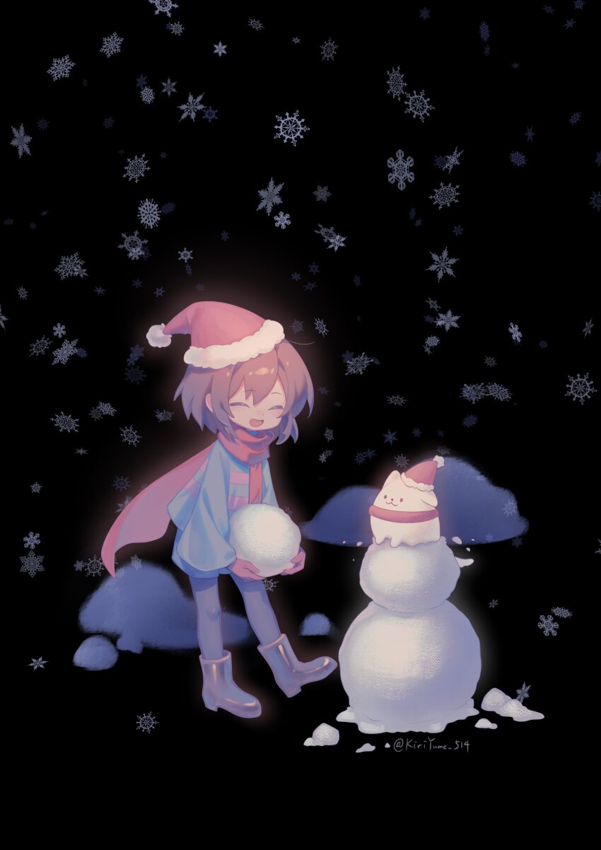 Frisk (Undertale) Rule 34 Image