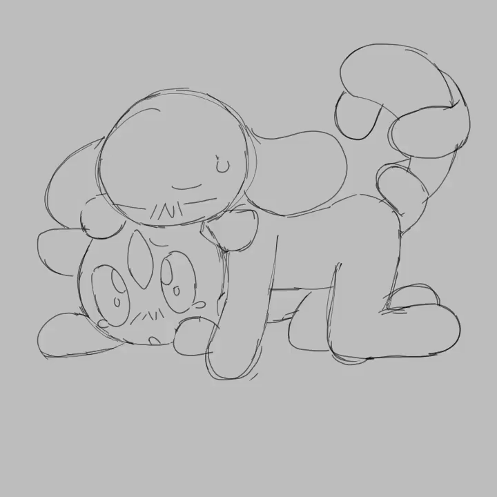 Alien Rule 34 Image
