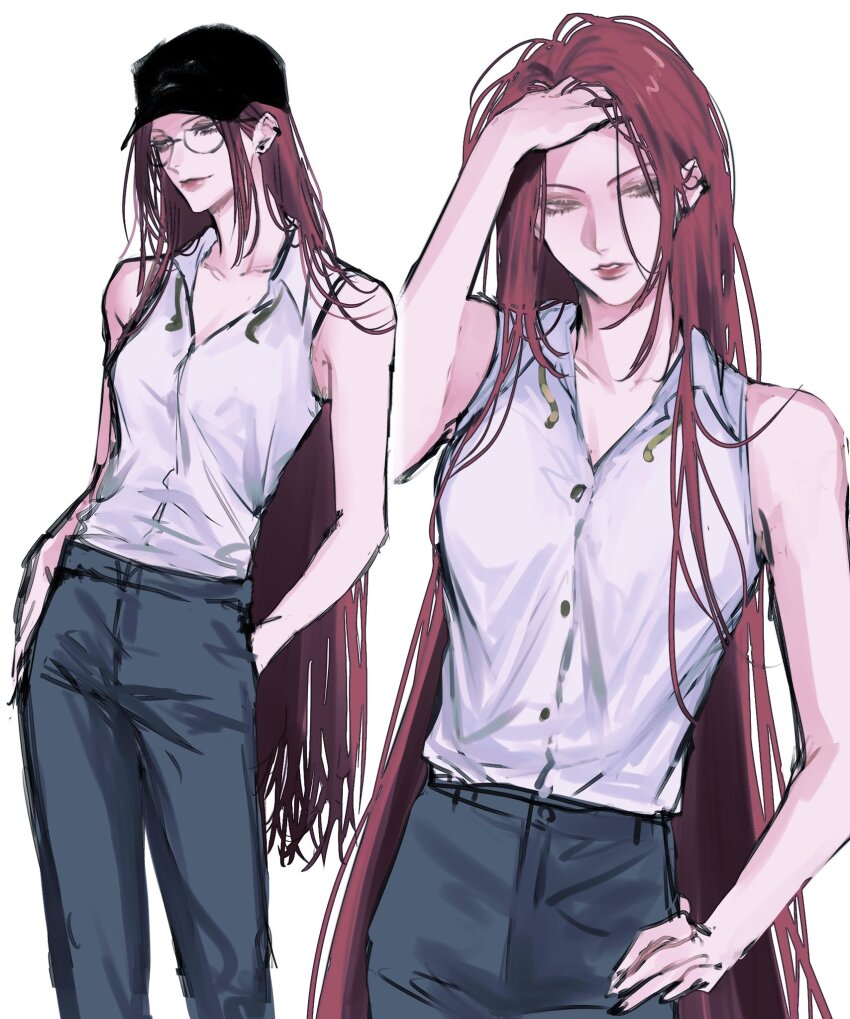 Mira (Kpop Demon Hunters) Rule 34 Image