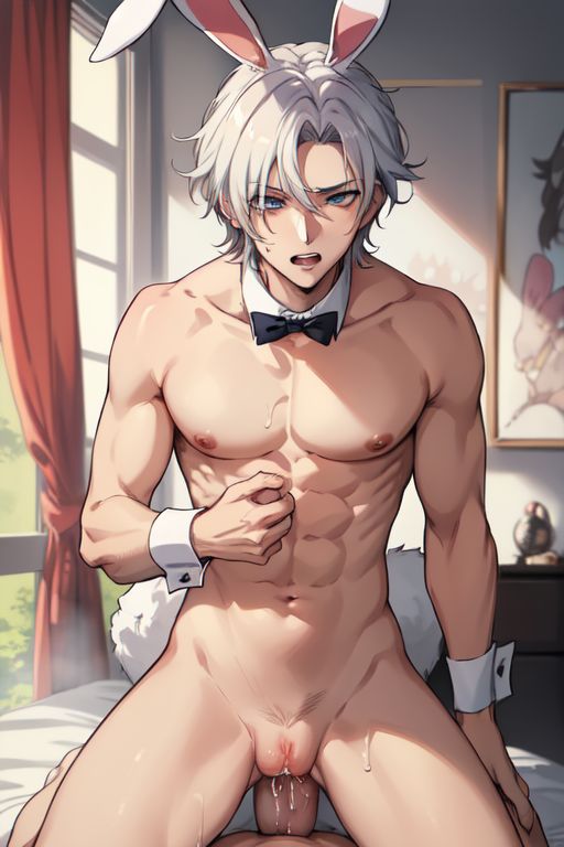 Bunny Boy Rule 34 Image