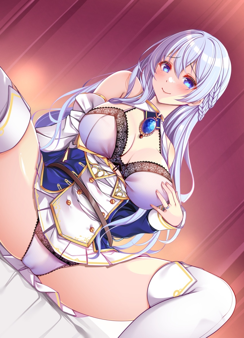 Rodney (Azur Lane) Rule 34 Image