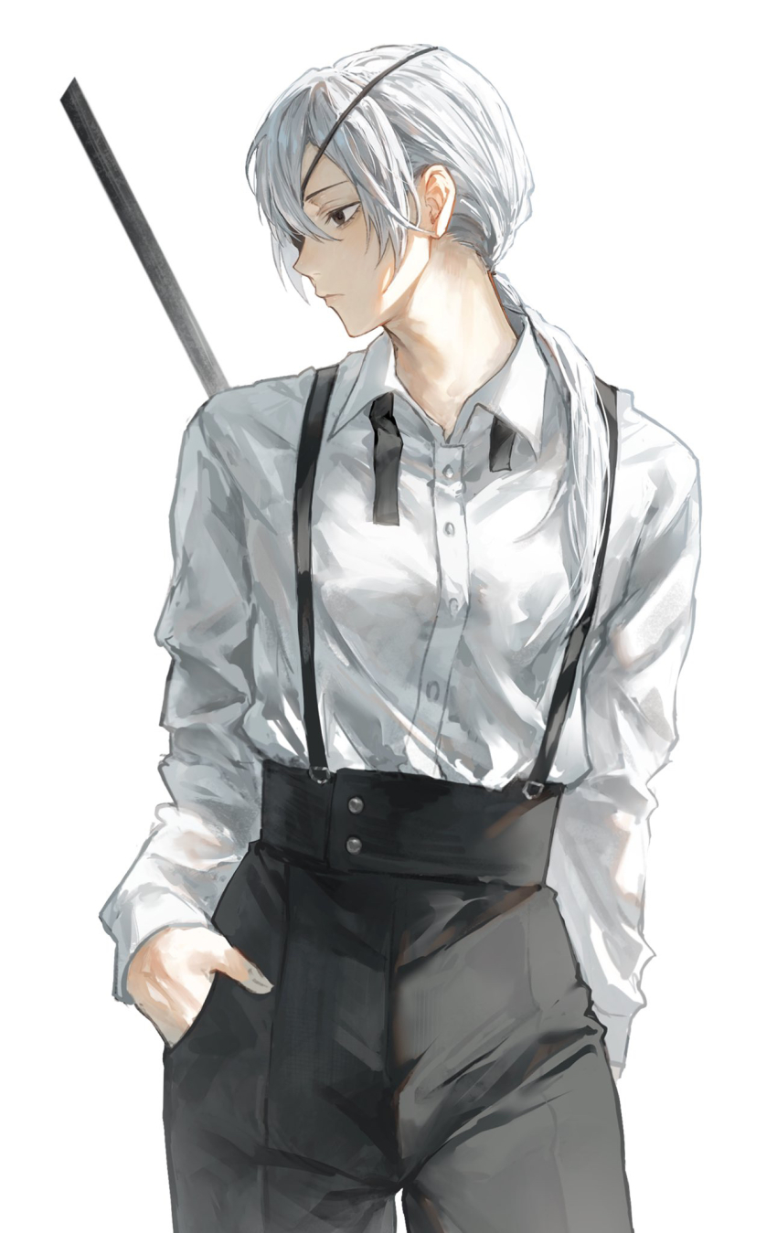 Quanxi (Chainsaw Man) Rule 34 Image