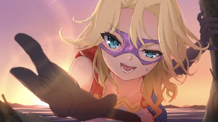 Carole Reaper (Heaven Burns Red) Rule 34 Image