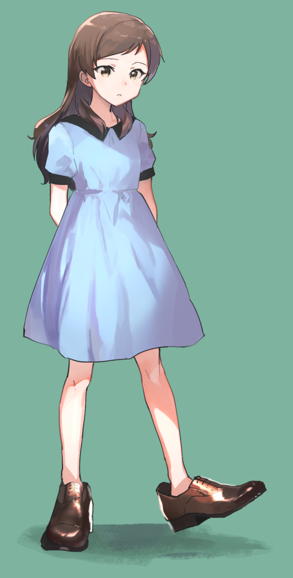 Kitazawa Shiho (Idolmaster) Rule 34 Image