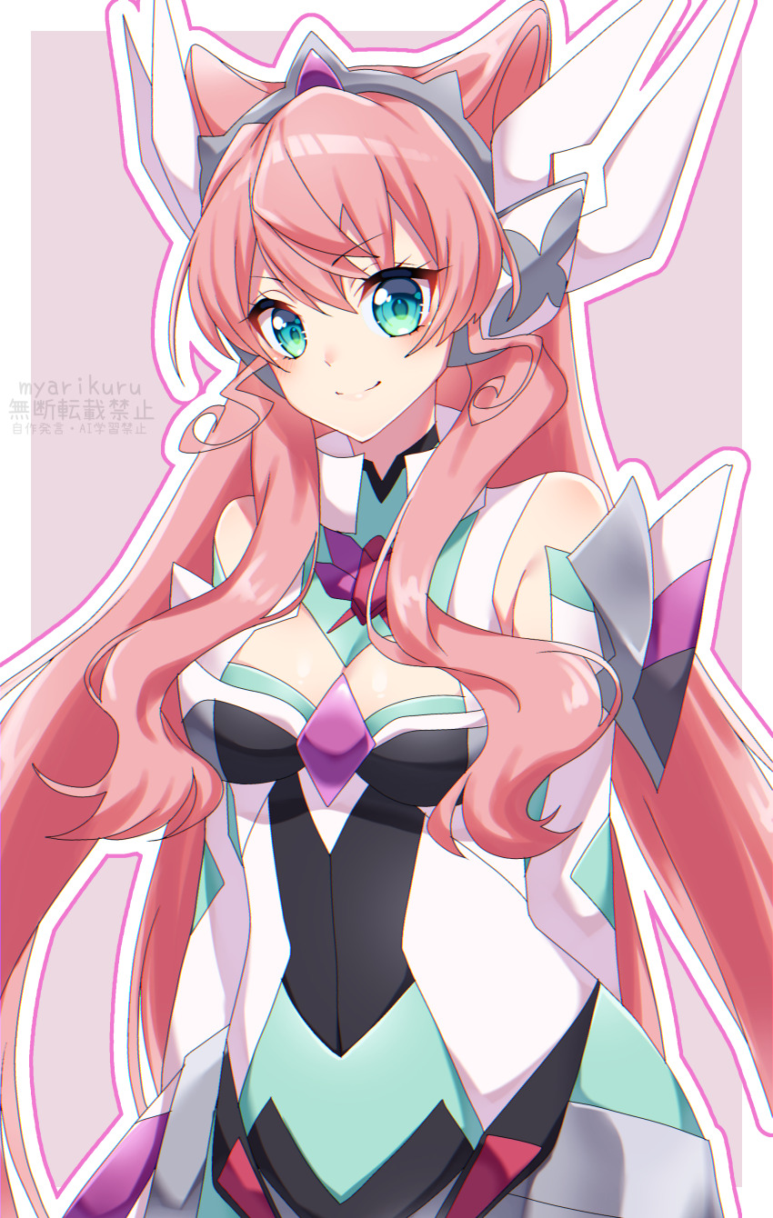 Maria Cadenzavna Eve (Senki Zesshou Symphogear) Rule 34 Image