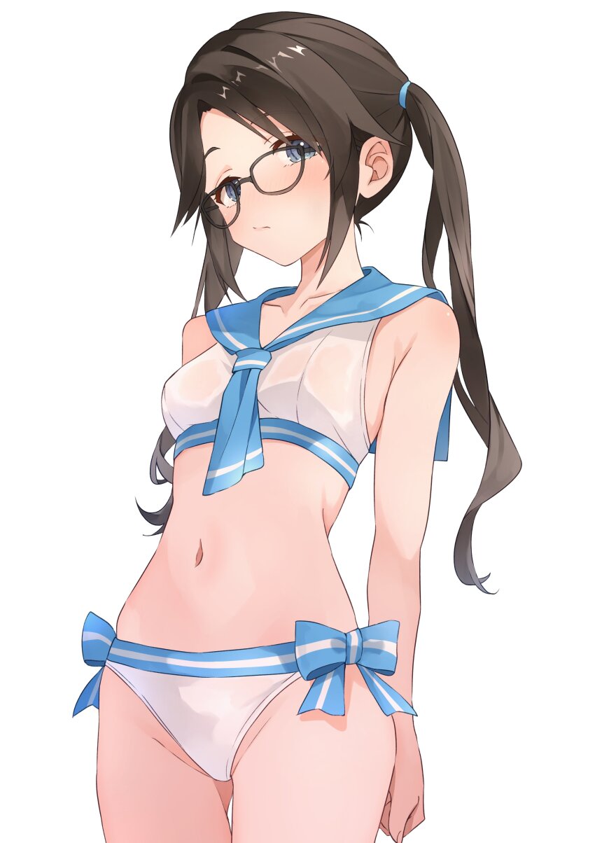 Mitsumine Yuika (Idolmaster) Rule 34 Image