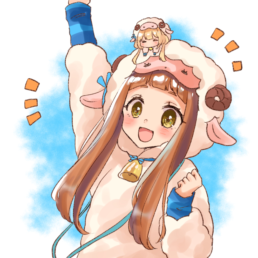 Futaba Anzu (Ichihara Nina) Rule 34 Image