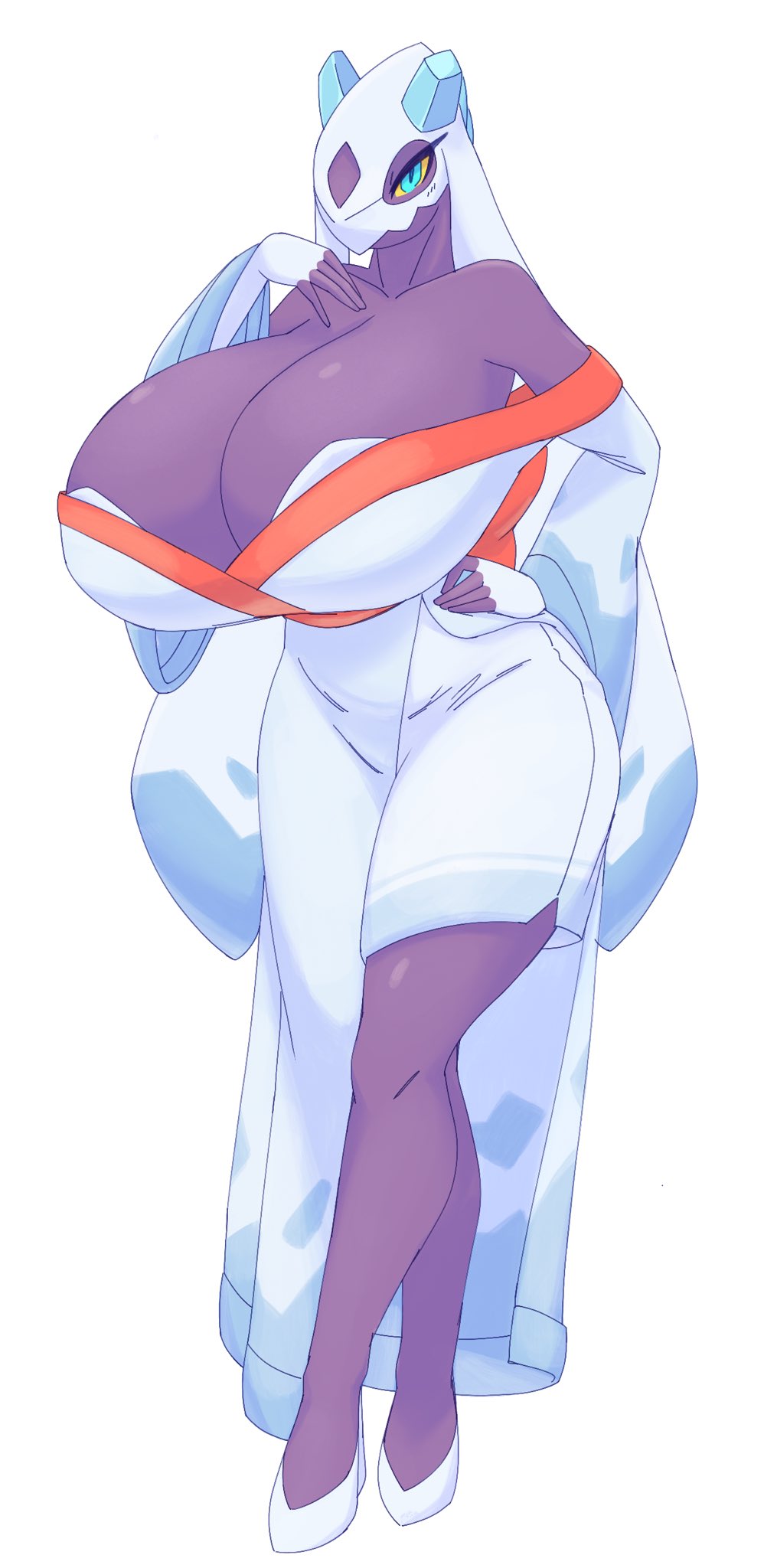Froslass (Creatures (Company)) Rule 34 Image