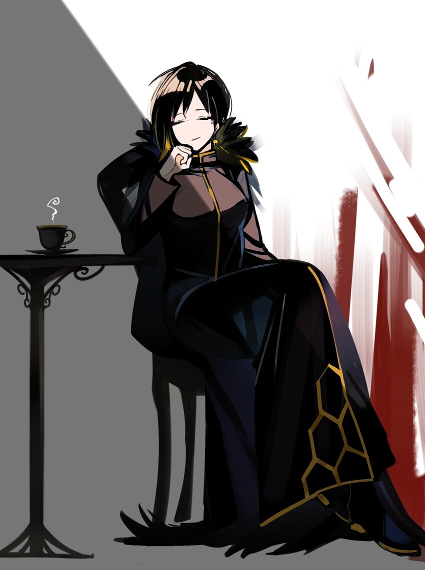 Binah (Project Moon) Rule 34 Image