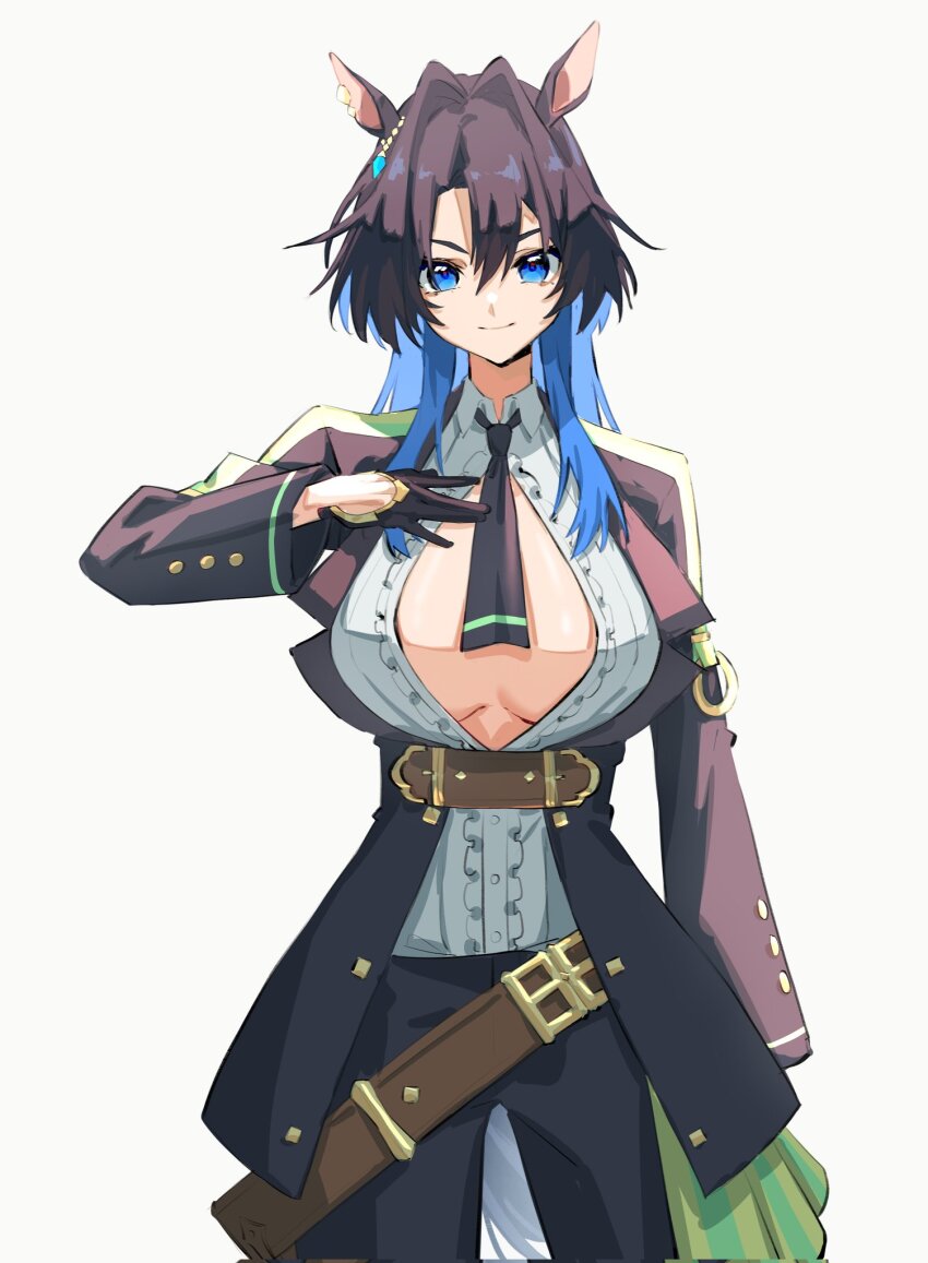 Fuji Kiseki (Umamusume) Rule 34 Image