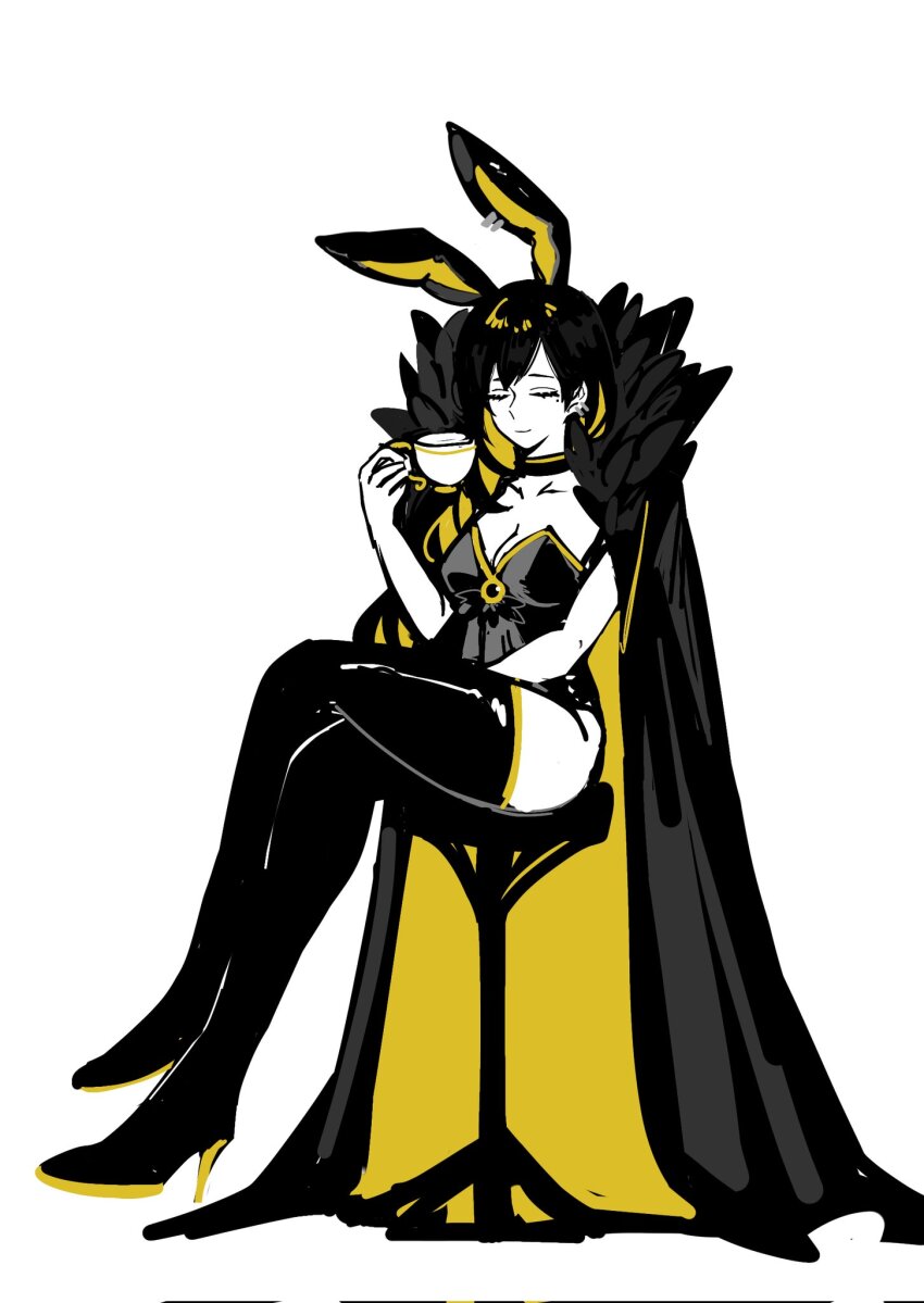 Binah (Project Moon) Rule 34 Image