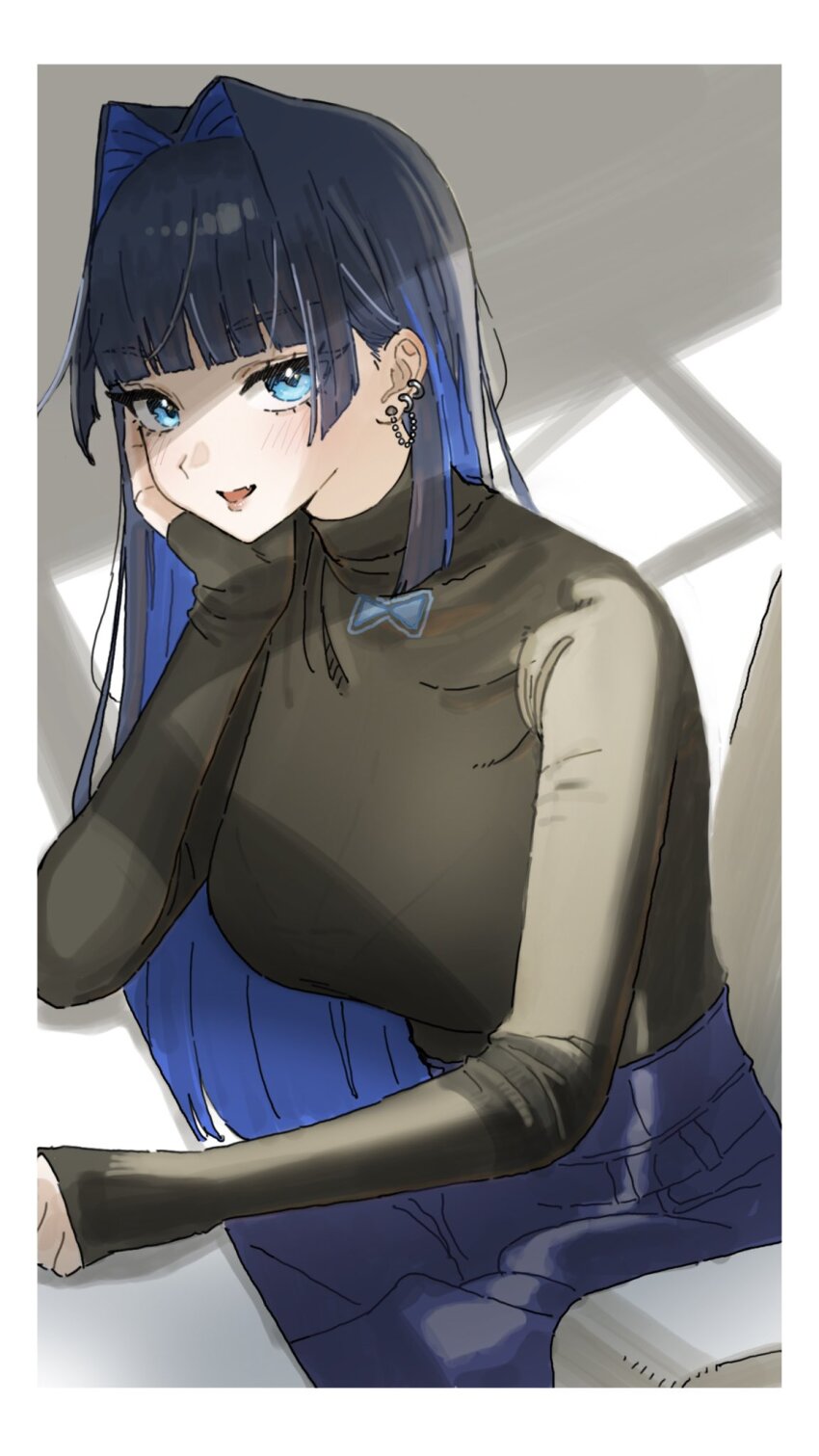 Ouro Kronii (Hololive) Rule 34 Image