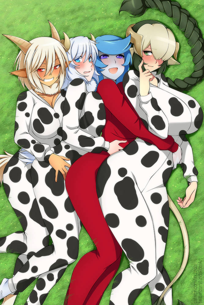 Saane (Monster Musume) Rule 34 Image