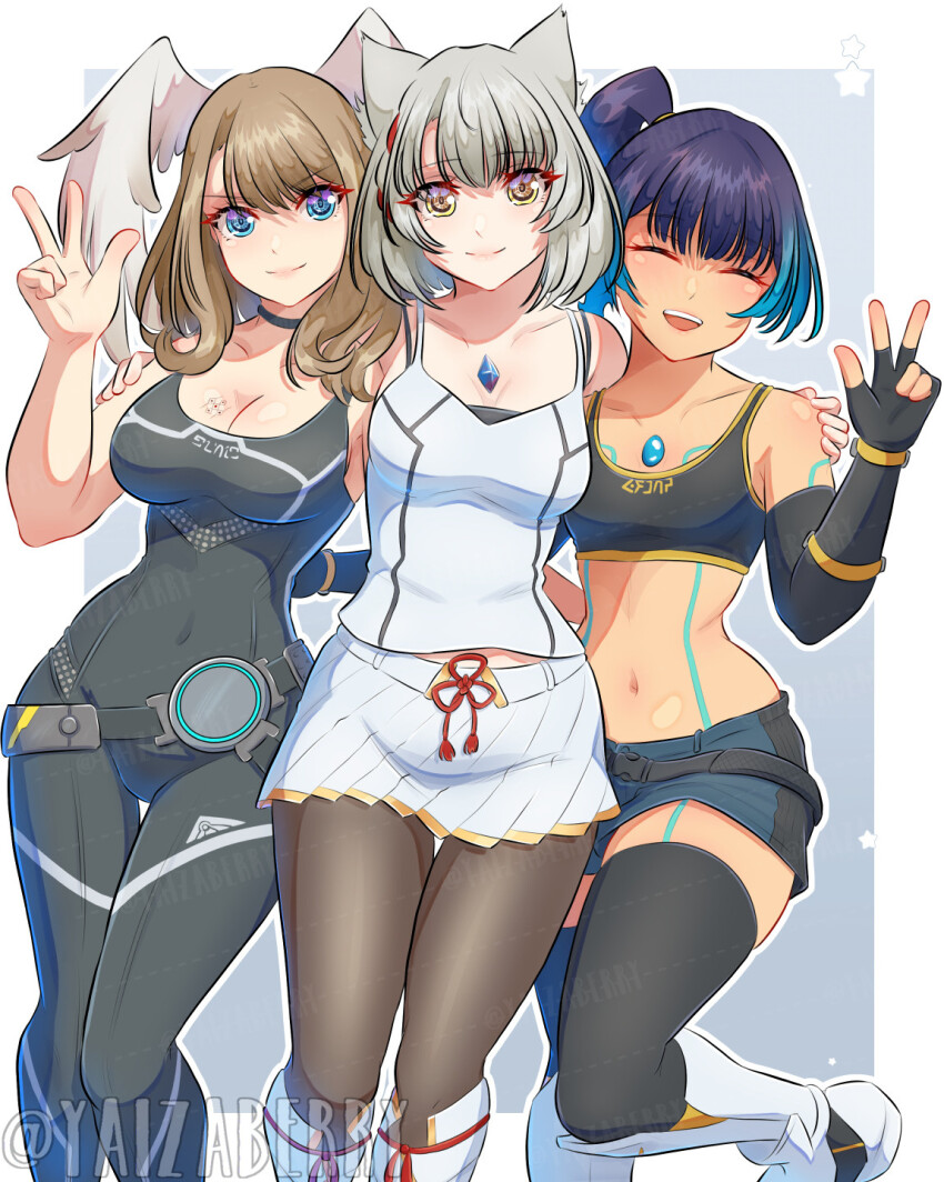 Eunie (Xenoblade) Rule 34 Image