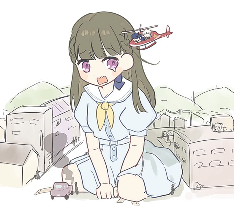 Kachimachi Kosuzu (Link! Like! Love Live!) Rule 34 Image