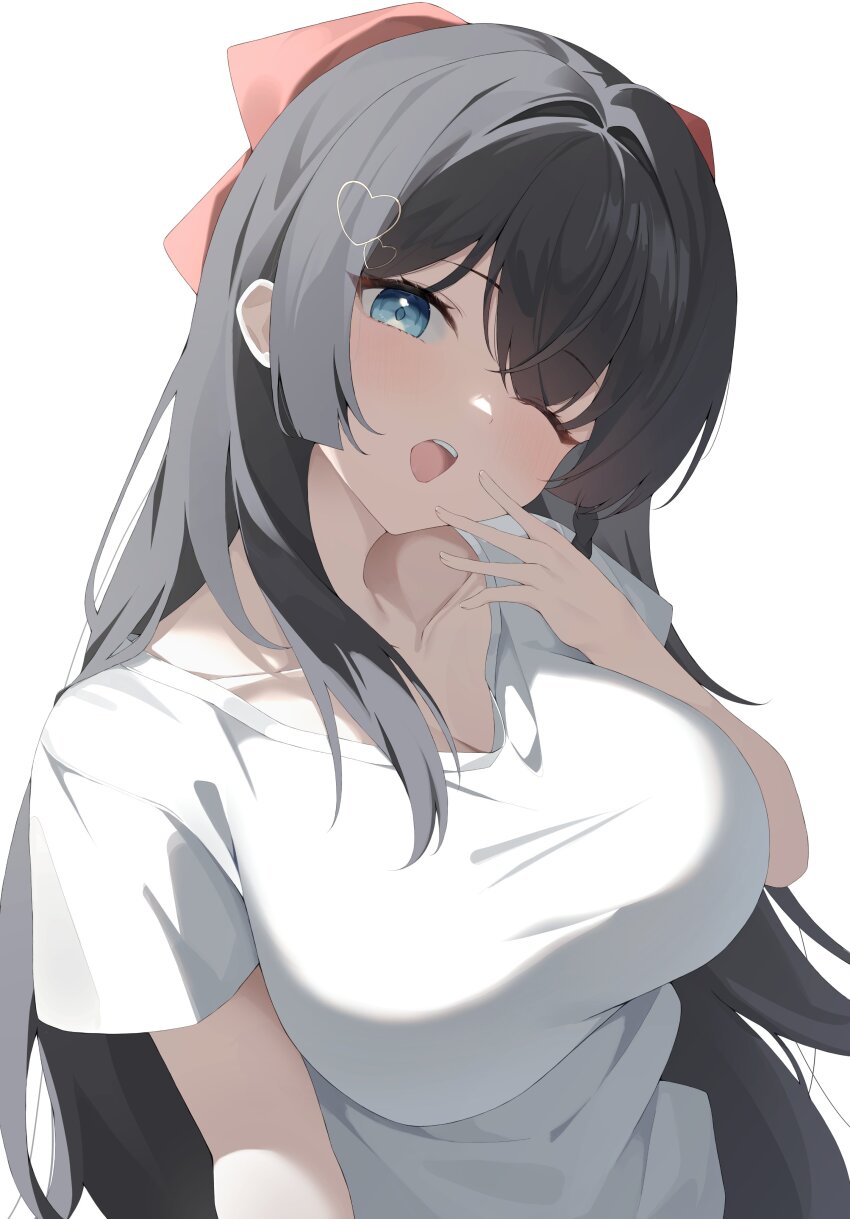 Shirayuki Hina (Stellive) Rule 34 Image