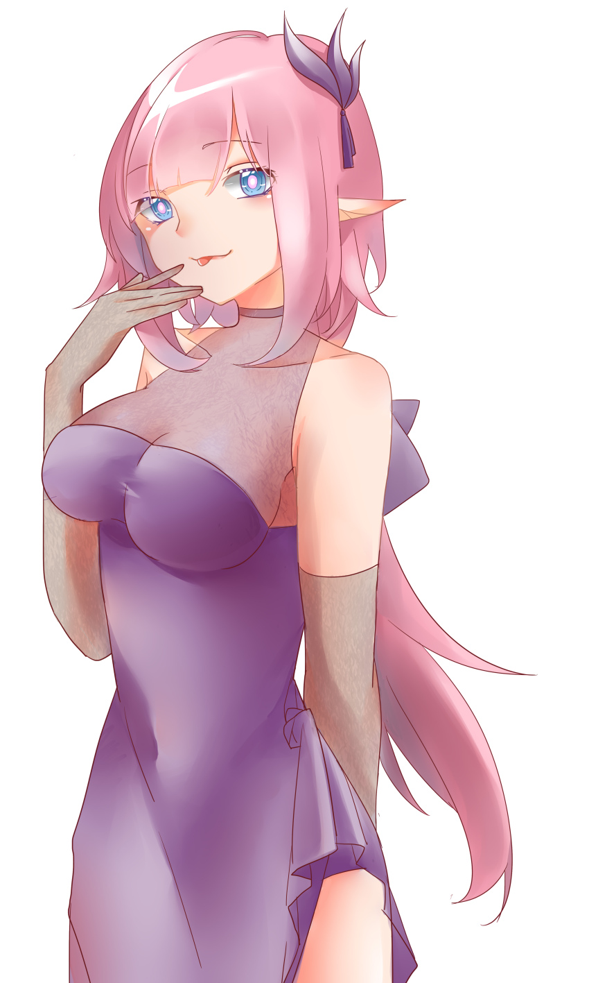 Elysia (Honkai Impact) Rule 34 Image