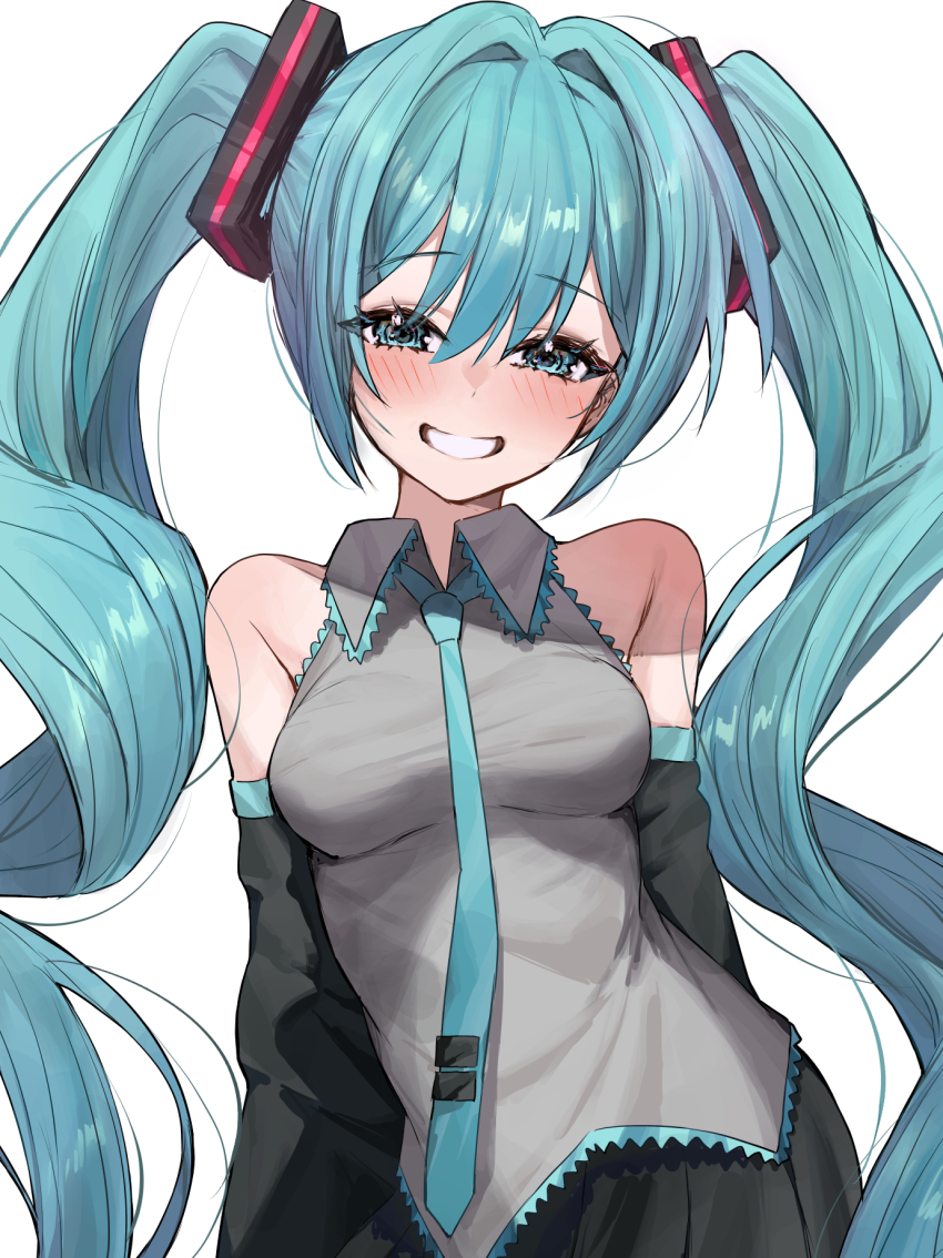 Hatsune Miku (Vocaloid) Rule 34 Image