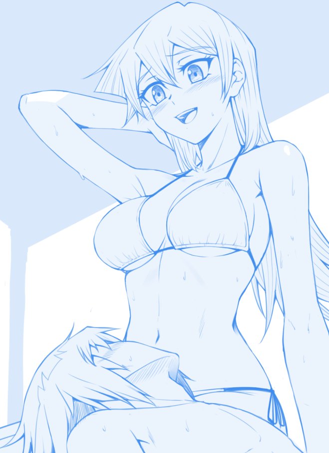 Tenjouin Asuka (Yu-Gi-Oh!) Rule 34 Image