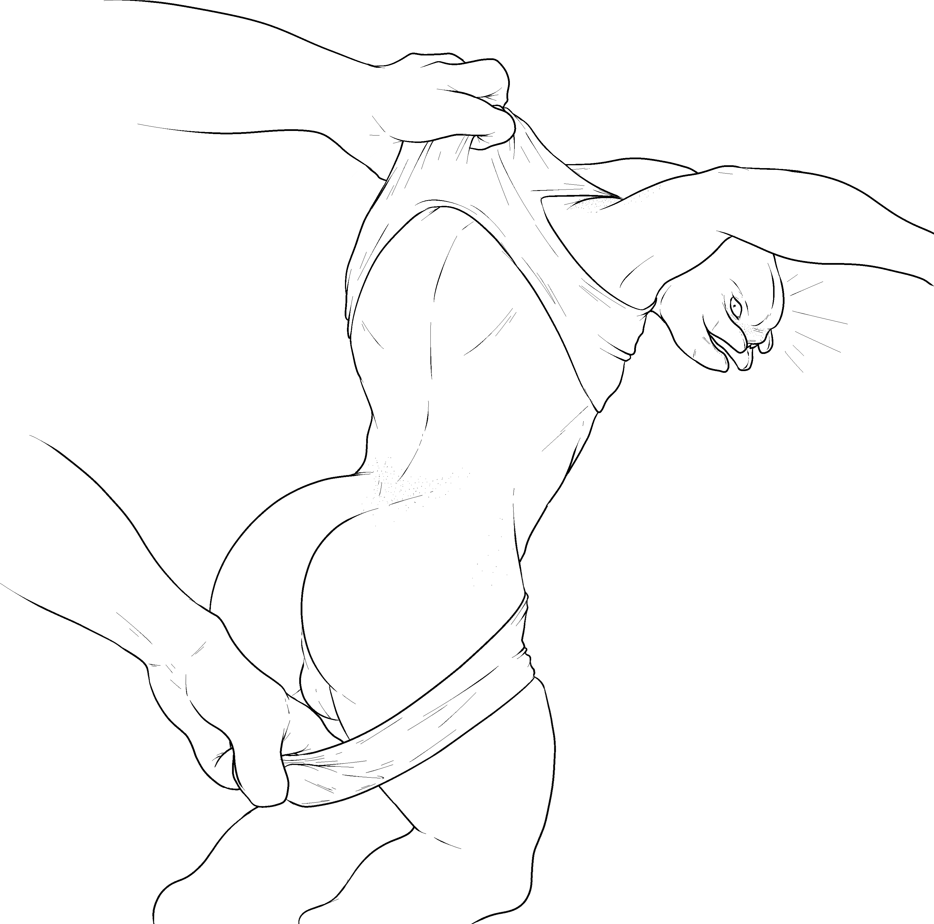 Digital Drawing (Artwork) Rule 34 Image