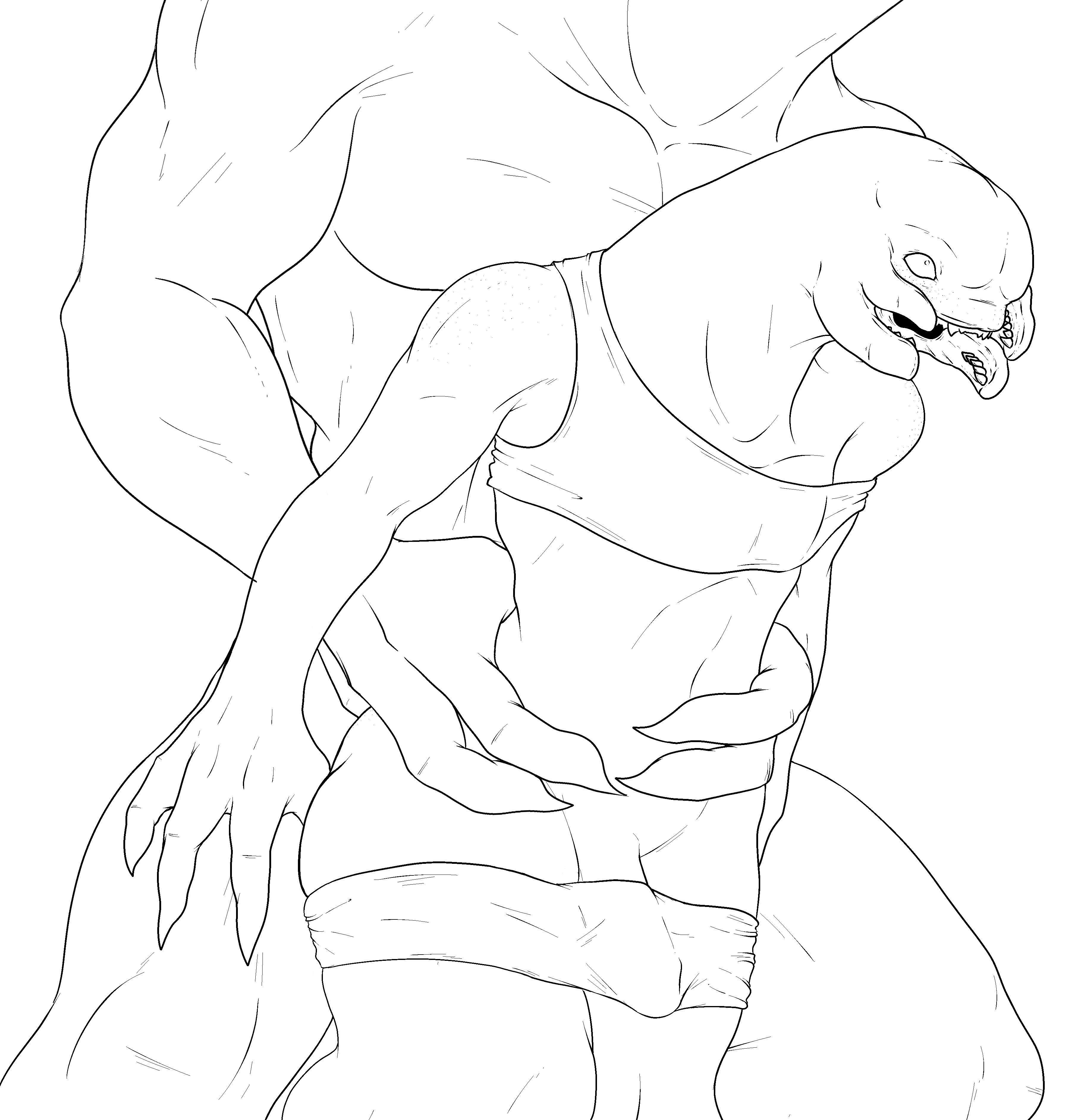 Digital Drawing (Artwork) Rule 34 Image