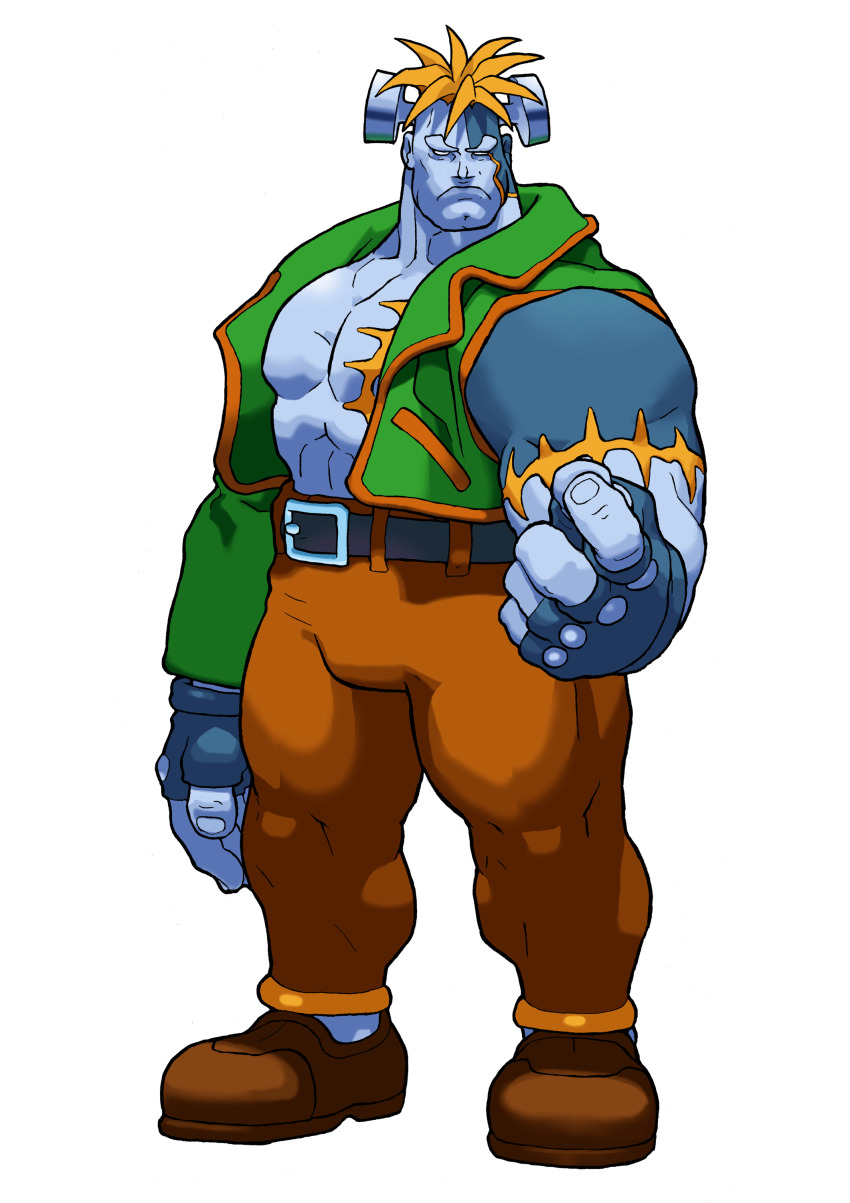 Victor Von Gerdenheim (Darkstalkers) Rule 34 Image
