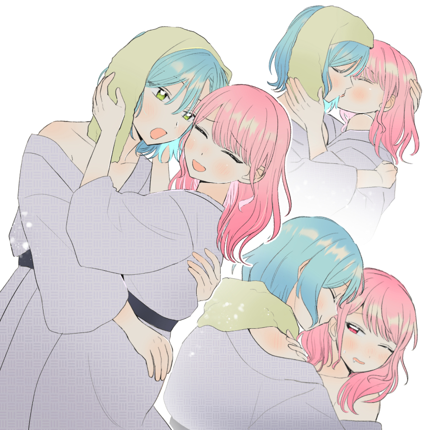 Hikawa Hina (Bang Dream!) Rule 34 Image