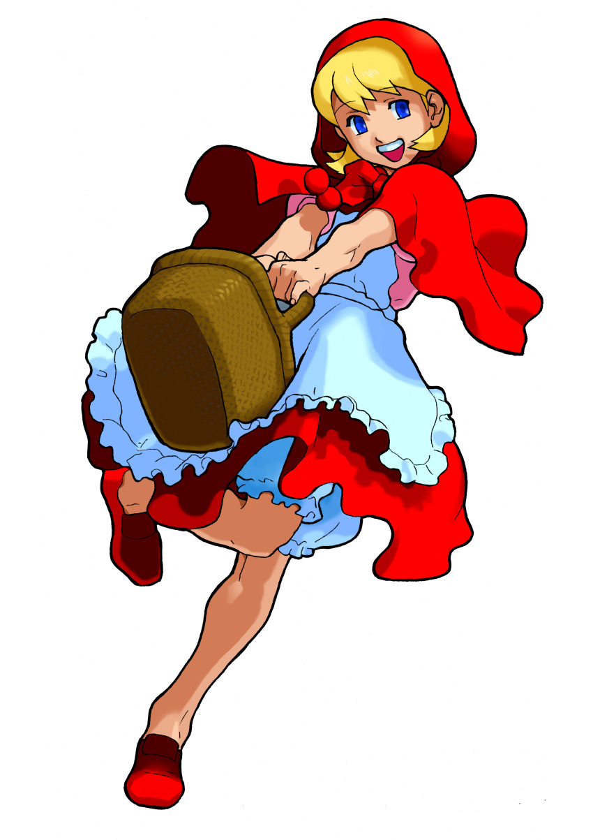B.B. Hood Rule 34 Image