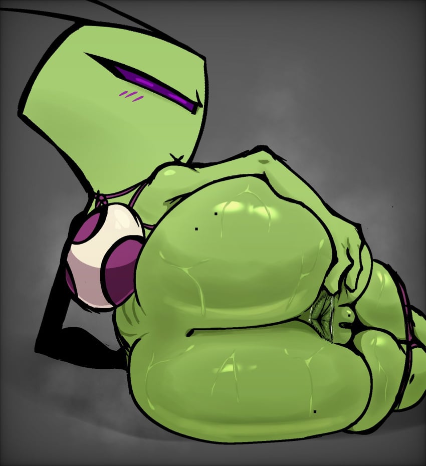 Tak (Invader Zim) Rule 34 Image